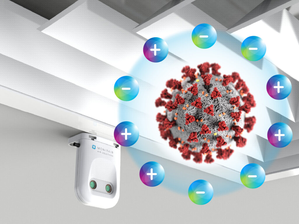 ion cluster